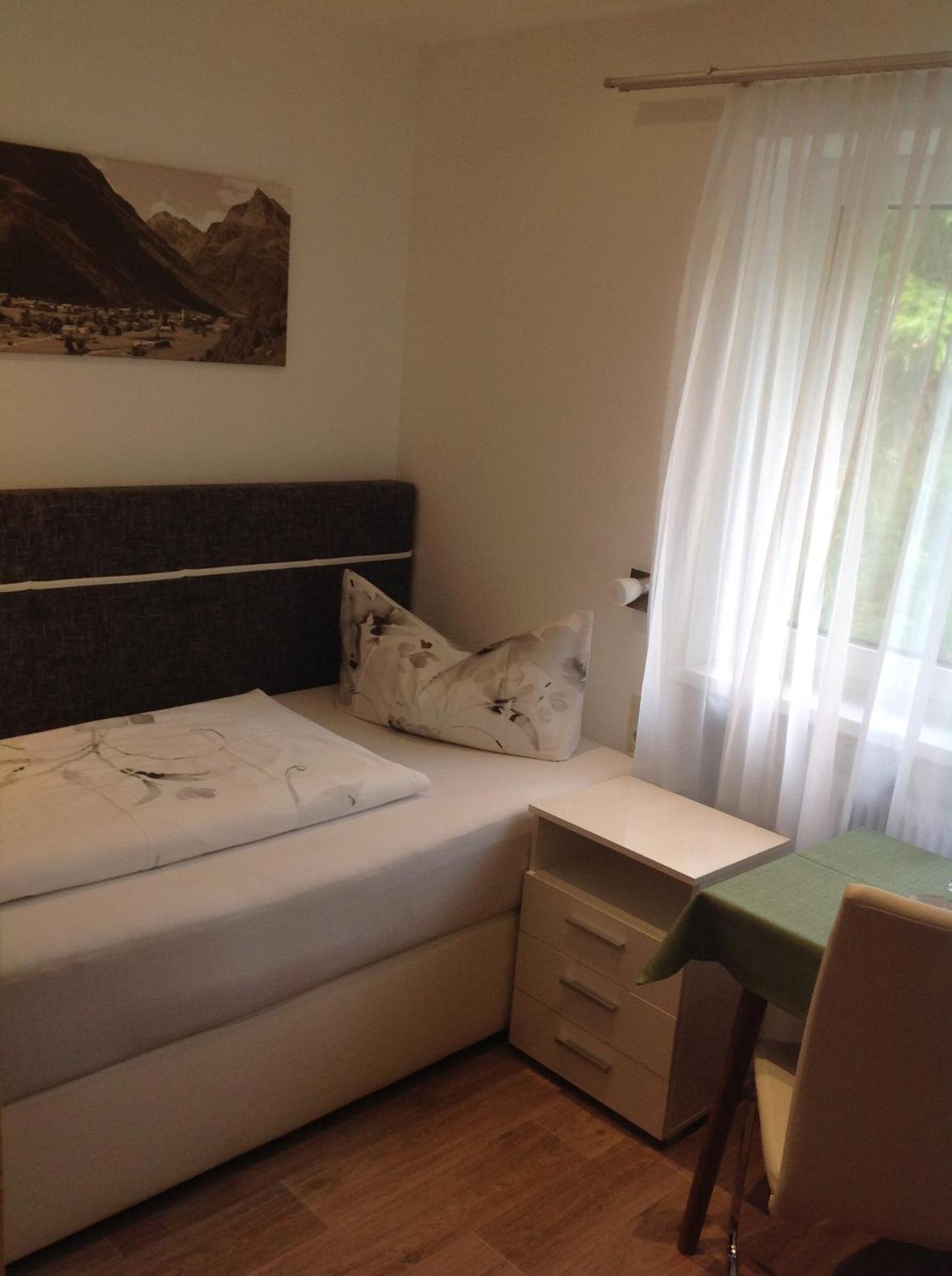 Apart Garni Lais Galtuer Exterior photo