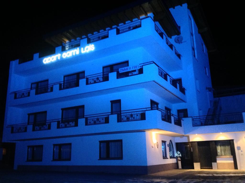 Apart Garni Lais Galtuer Exterior photo