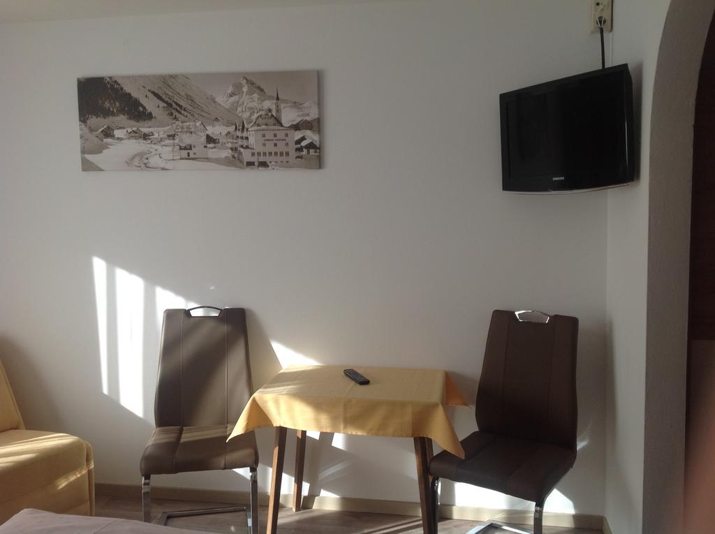 Apart Garni Lais Galtuer Exterior photo