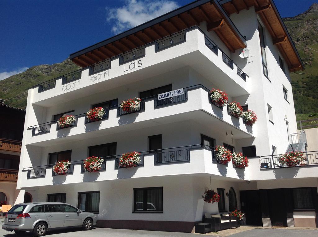 Apart Garni Lais Galtuer Exterior photo