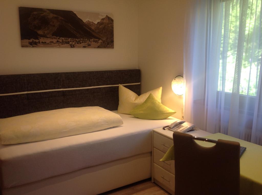 Apart Garni Lais Galtuer Exterior photo
