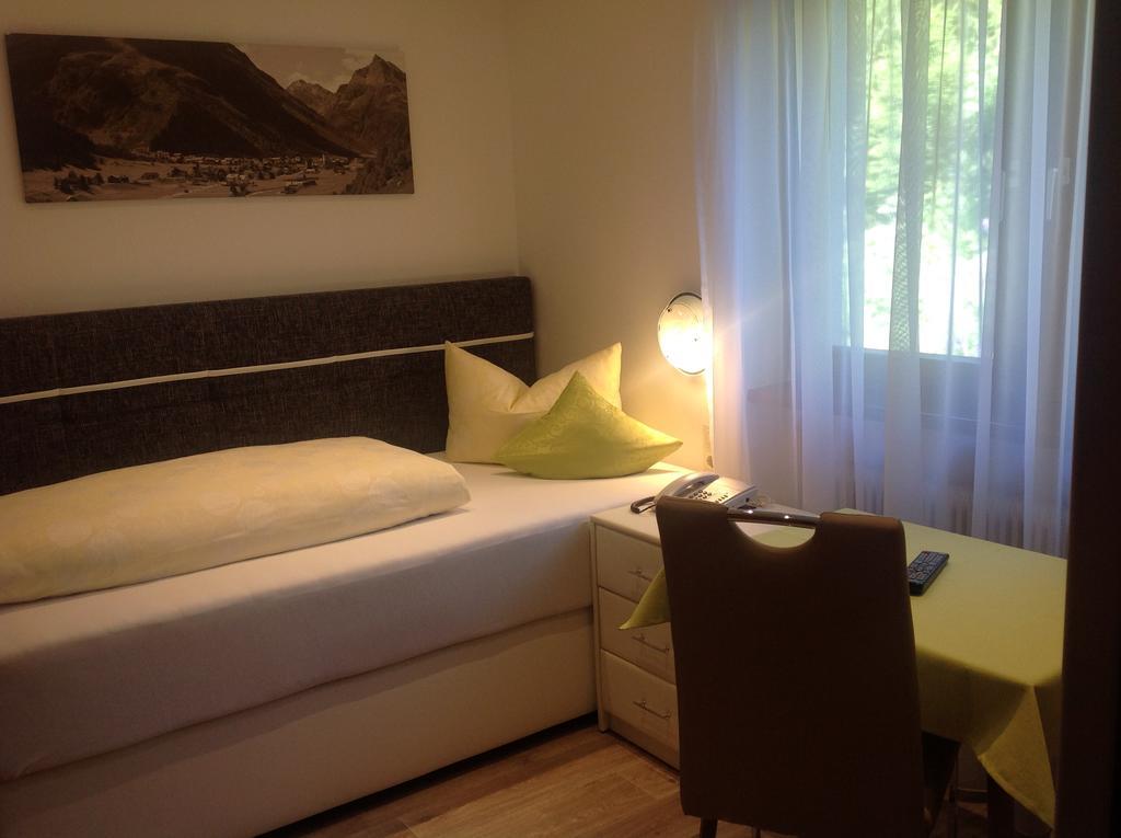 Apart Garni Lais Galtuer Exterior photo