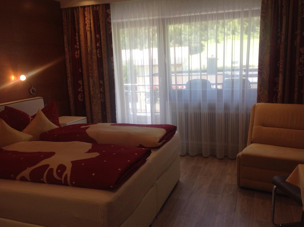 Apart Garni Lais Galtuer Exterior photo