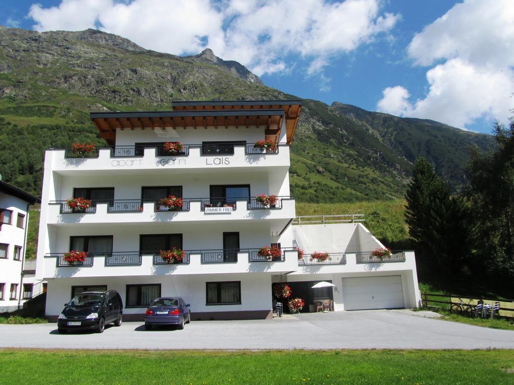 Apart Garni Lais Galtuer Exterior photo