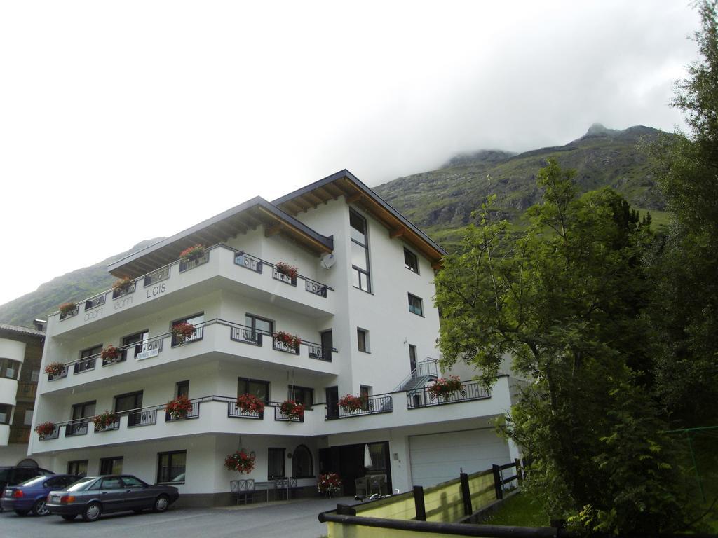 Apart Garni Lais Galtuer Exterior photo