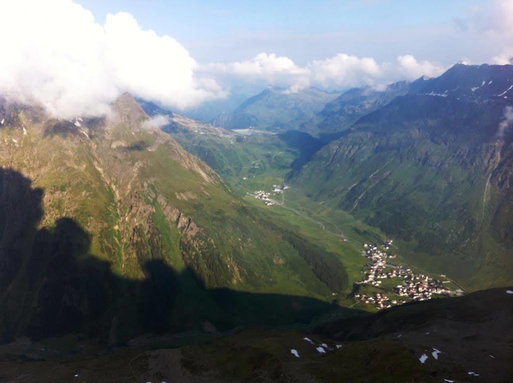 Apart Garni Lais Galtuer Exterior photo