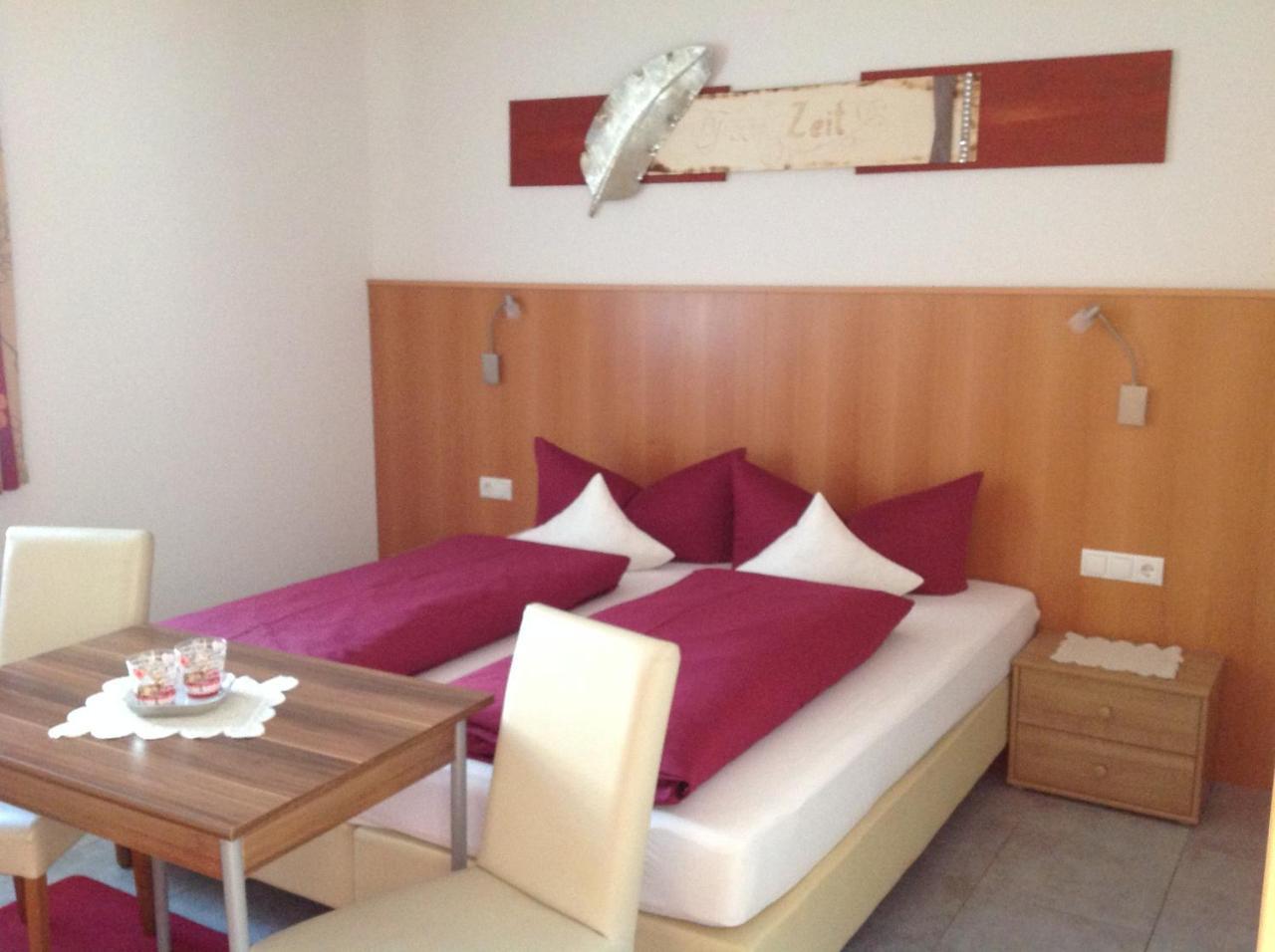 Apart Garni Lais Galtuer Exterior photo