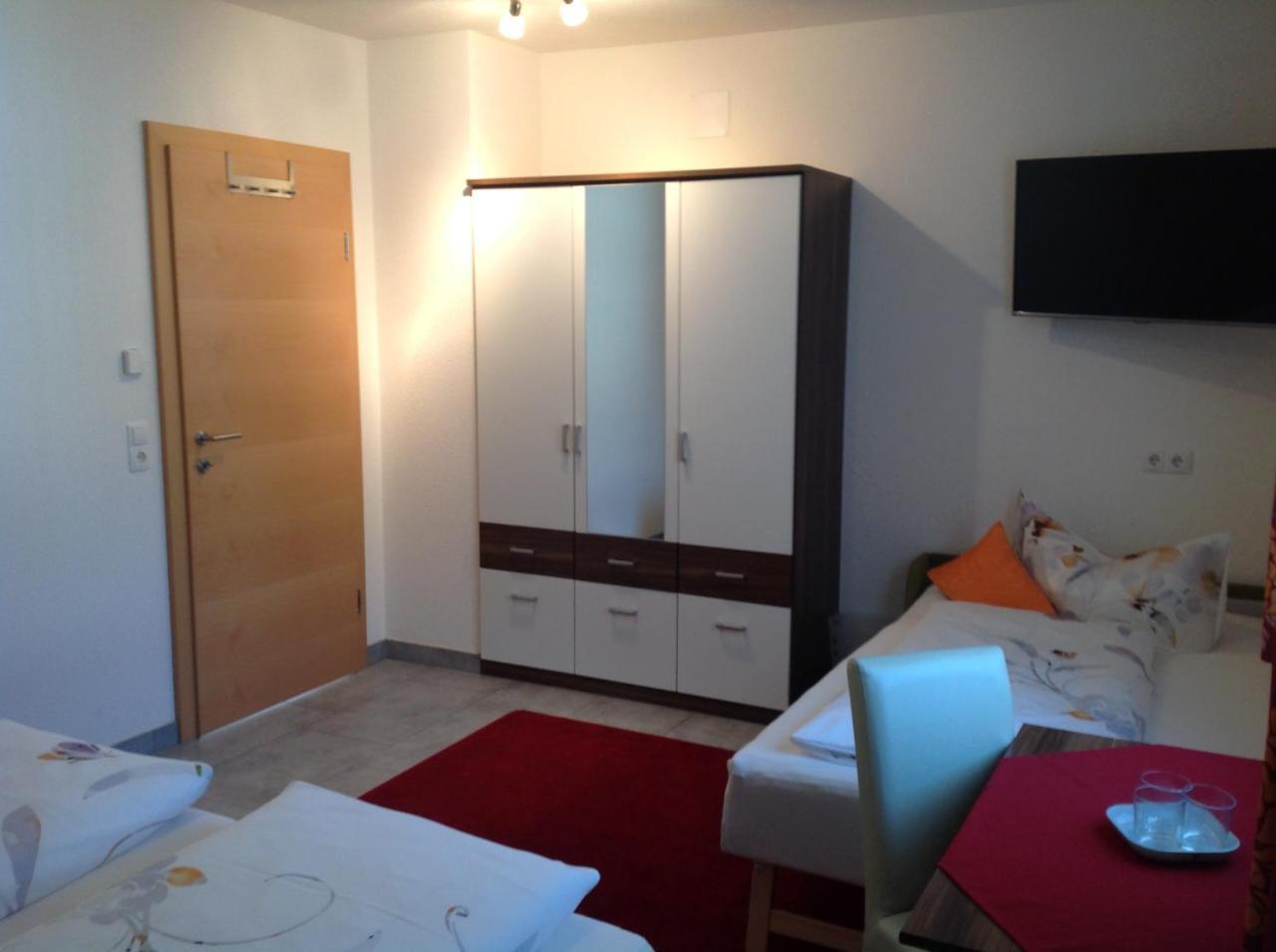 Apart Garni Lais Galtuer Exterior photo